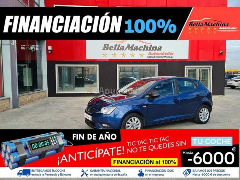 Seat Ibiza 1.2 TSI 90cv Style