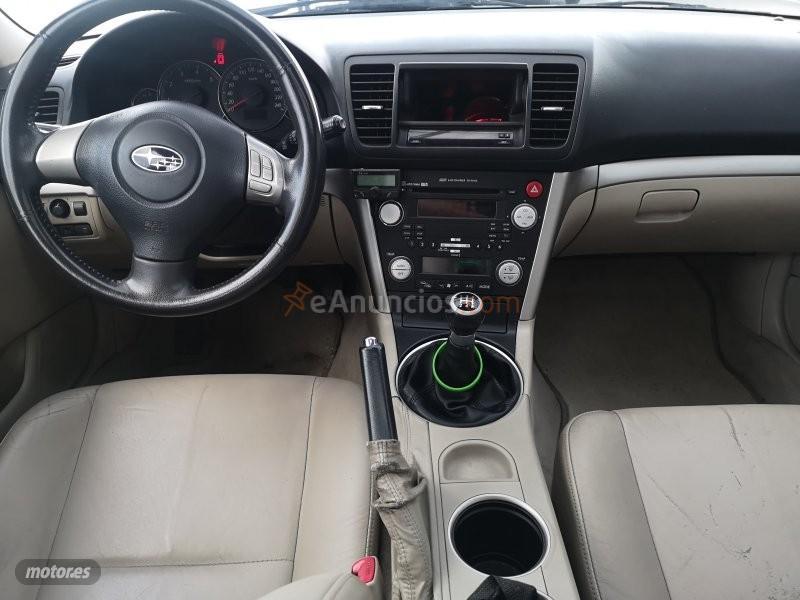 Subaru Outback 2.0 d limited plus de 2009 con 205.000 Km por 4.500 EUR. en Alicante