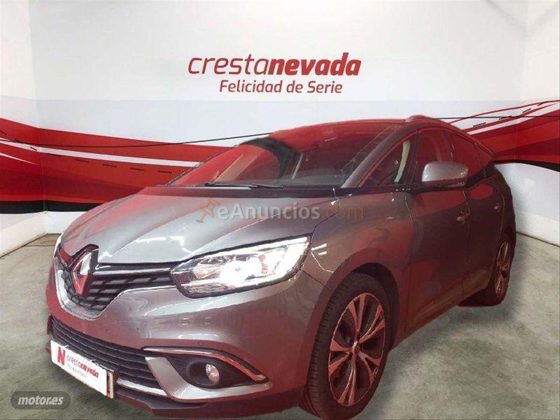 Renault Grand Scenic Zen dCi 96kW 130CV de 2017 con 60.596 Km por 21.300 EUR. en Sevilla