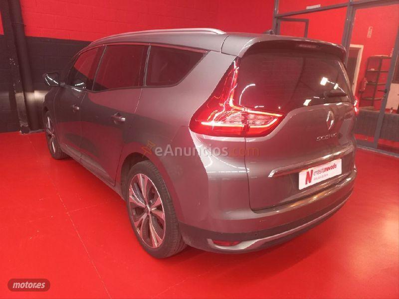 Renault Grand Scenic Zen dCi 96kW 130CV de 2017 con 60.596 Km por 21.300 EUR. en Sevilla