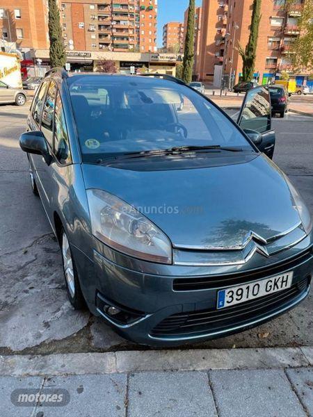 Citroen C4 Grand Picasso 1.6 HDi CMP Exclusive Plus de 2009 con 238.000 Km por 4.300 EUR. en Madrid