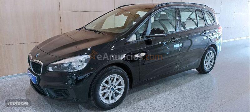 BMW Serie 2 Gran Tourer 216d de 2017 con 99.785 Km por 16.780 EUR. en Sevilla