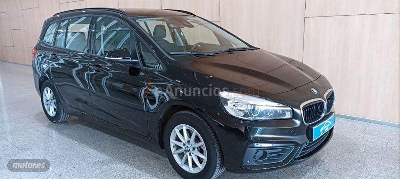 BMW Serie 2 Gran Tourer 216d de 2017 con 99.785 Km por 16.780 EUR. en Sevilla