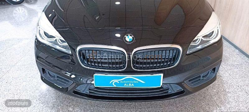 BMW Serie 2 Gran Tourer 216d de 2017 con 99.785 Km por 16.780 EUR. en Sevilla