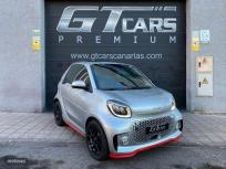 Smart Fortwo EQ Ushuaia Limited Edition cabrio de 2020 con 2.118 Km por 19.900 EUR. en Santa Cruz de Tenerife