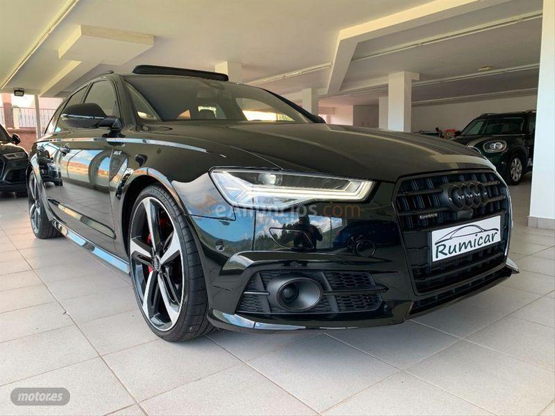 Audi A6 Competition 3.0 TDI quattro tiptro Avant de 2017 con 80.000 Km por 46.990 EUR. en Pontevedra