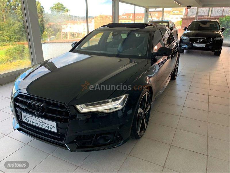 Audi A6 Competition 3.0 TDI quattro tiptro Avant de 2017 con 80.000 Km por 46.990 EUR. en Pontevedra