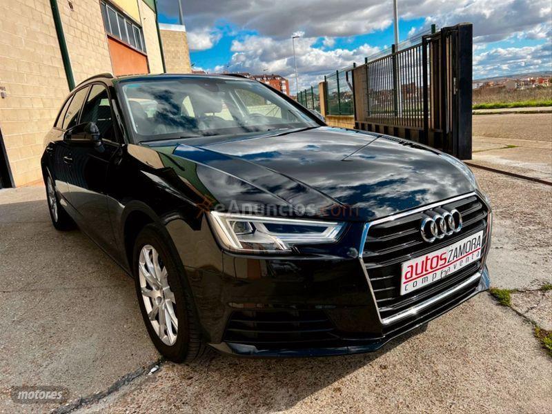 Audi A4 2.0 TDI 110kW 150CV Avant de 2018 con 199.000 Km por 14.990 EUR. en Zamora
