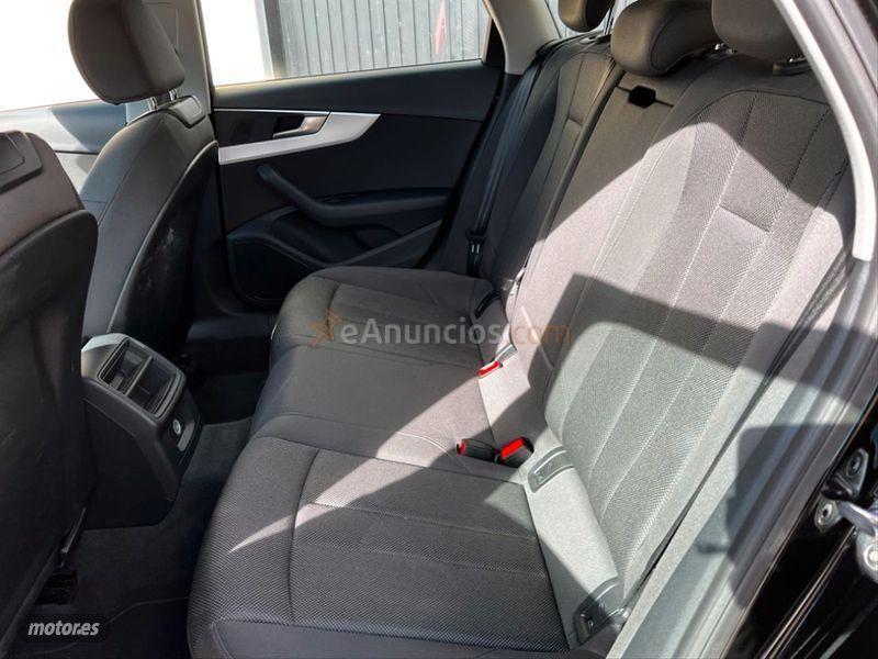 Audi A4 2.0 TDI 110kW 150CV Avant de 2018 con 199.000 Km por 14.990 EUR. en Zamora
