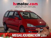 Ford Galaxy Ghia 1.9 TDi 130 de 2006 con 152.316 Km por 5.400 EUR. en Salamanca