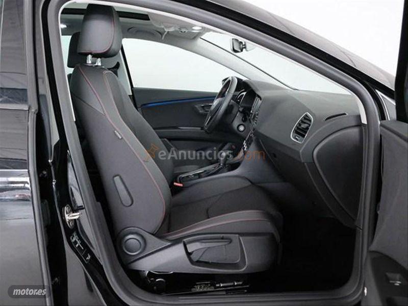 Seat Leon ST 1.5 EcoTSI 110kW 150CV DSG7 SS FR de 2019 con 29.678 Km por 23.850 EUR. en Barcelona