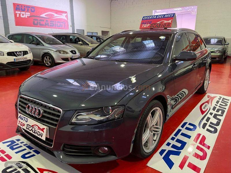 Audi A4 Avant 2.0 TDI 143cv multitronic DPF de 2011 con 104.000 Km por 13.999 EUR. en Cordoba