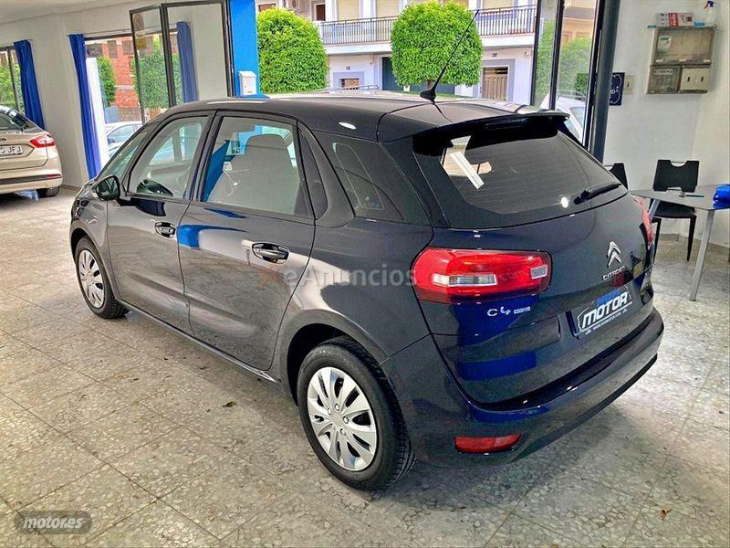 Citroen C4 Picasso BlueHDi 120cv Feel de 2016 con 159.000 Km por 7.900 EUR. en Murcia