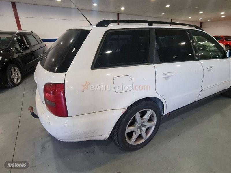 Audi A4 1.8 T AVANT QUATTRO de 1998 con 350.000 Km por 1.200 EUR. en Asturias