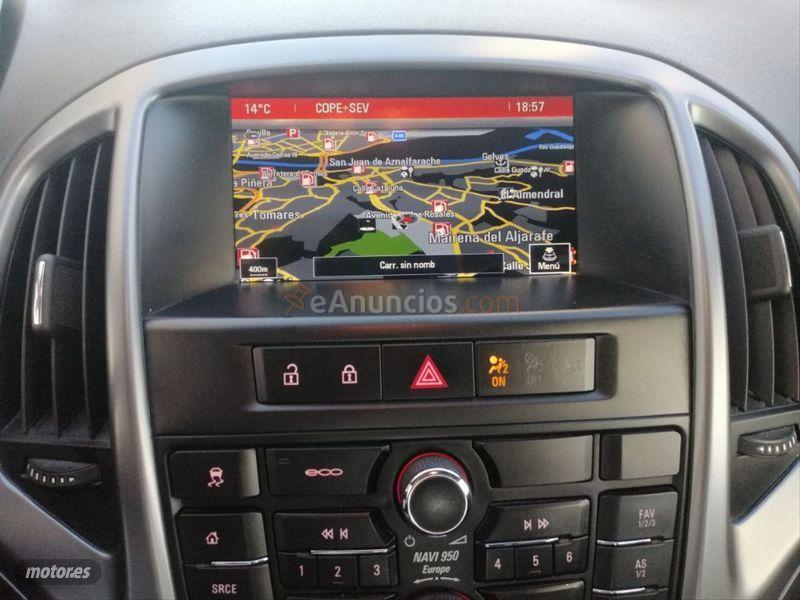 Opel Astra 1.6 CDTi 110 CV Excellence ST de 2016 con 249.000 Km por 6.390 EUR. en Sevilla