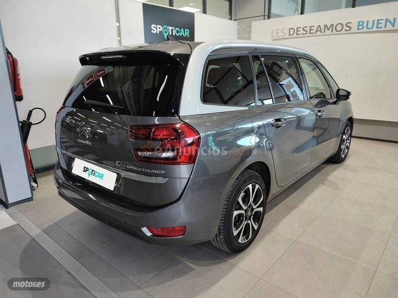 Citroen Grand C4 Spacetourer BlueHDi 96KW 130CV SS Shine de 2020 con 58.356 Km por 21.950 EUR. en Madrid