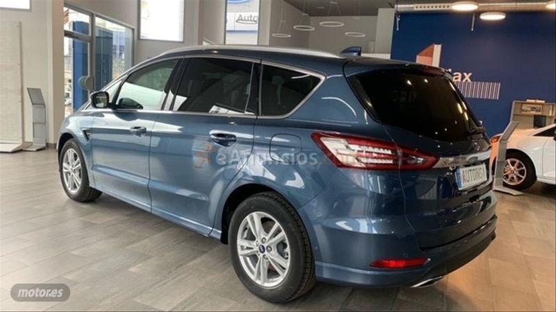 Ford S-Max 2.0 TDCi Panther 140kW Titanium AUT de 2021 con 10 Km por 38.400 EUR. en Segovia