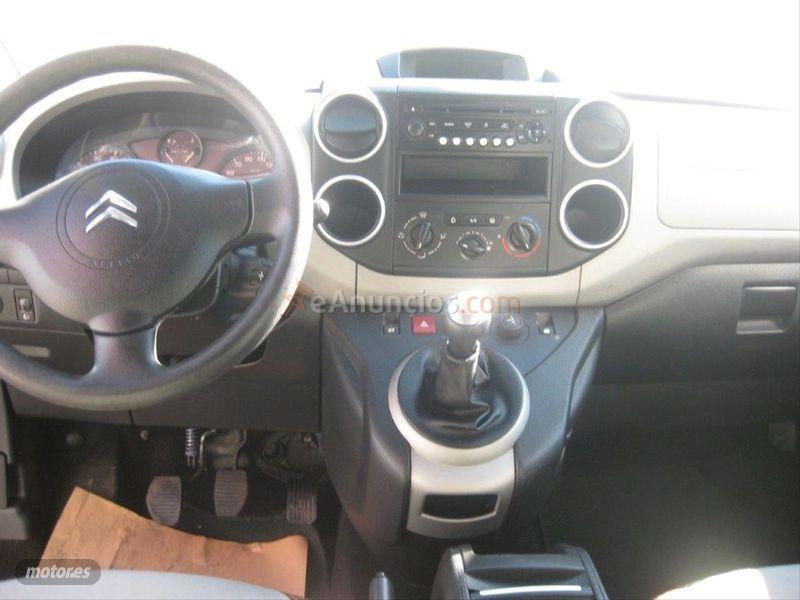 Citroen Berlingo 1.6 HDi 110 XTR Plus de 2011 con 107.000 Km por 12.200 EUR. en Barcelona