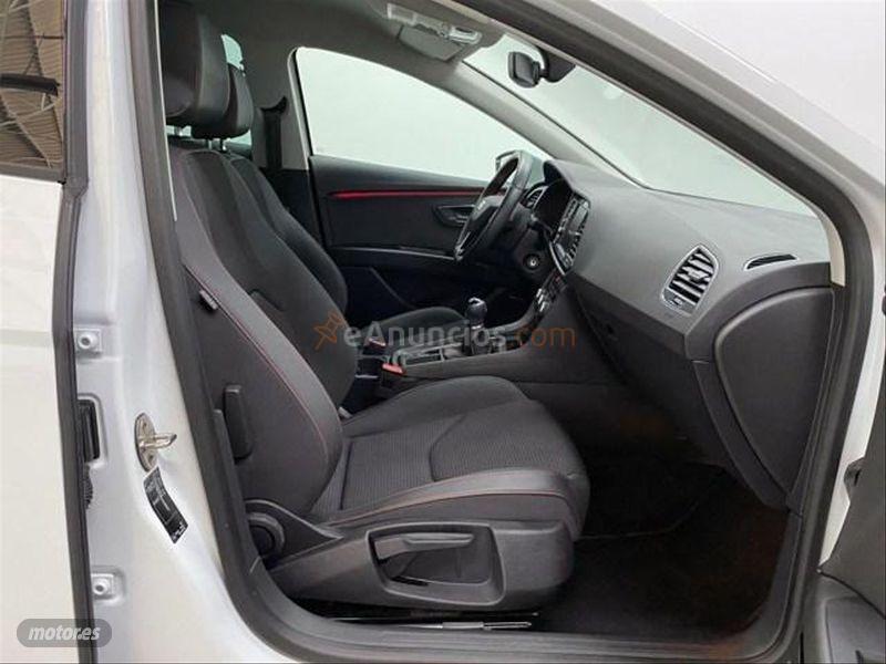 Seat Leon ST 1.5 EcoTSI 110kW 150CV SS FR de 2019 con 25.660 Km por 23.850 EUR. en Barcelona