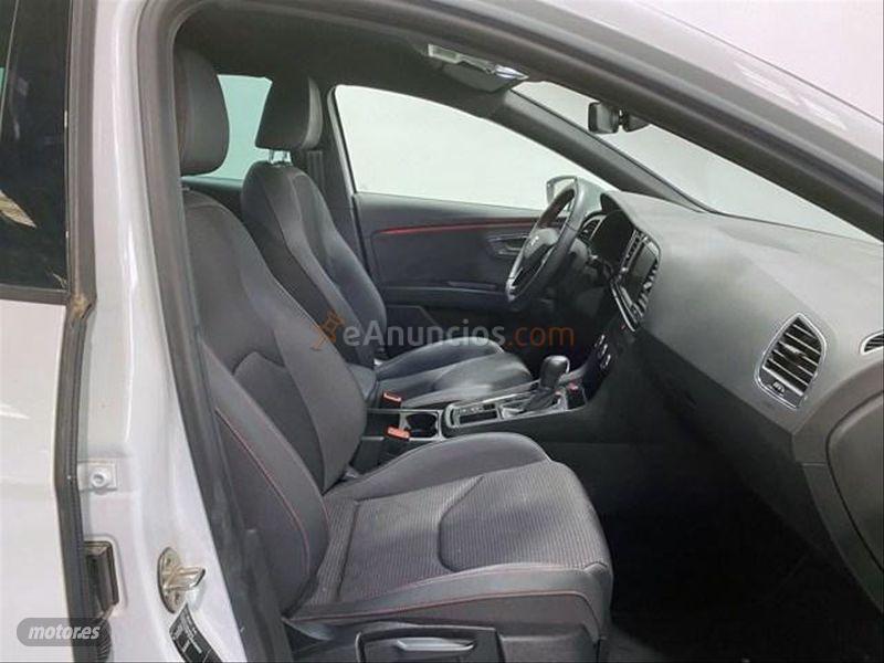 Seat Leon ST 1.5 EcoTSI 110kW 150CV DSG7 SS FR de 2019 con 34.922 Km por 22.500 EUR. en Barcelona