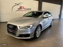 Audi A6 Avant 2.0 TDI 190cv ultra S tro Advanced de 2015 con 135.500 Km por 21.500 EUR. en Asturias
