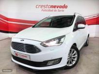 Ford Grand C-Max 1.0 EcoBoost 125CV Titanium de 2016 con 58.499 Km por 16.400 EUR. en Sevilla