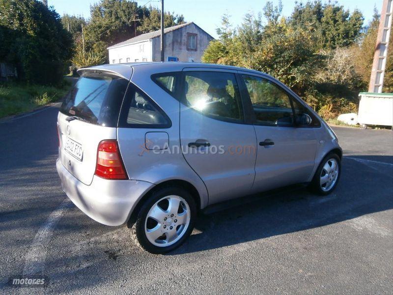 Mercedes Clase A A 190 AVANTGARDE de 1999 con 174.680 Km por 1.200 EUR. en A Coruna