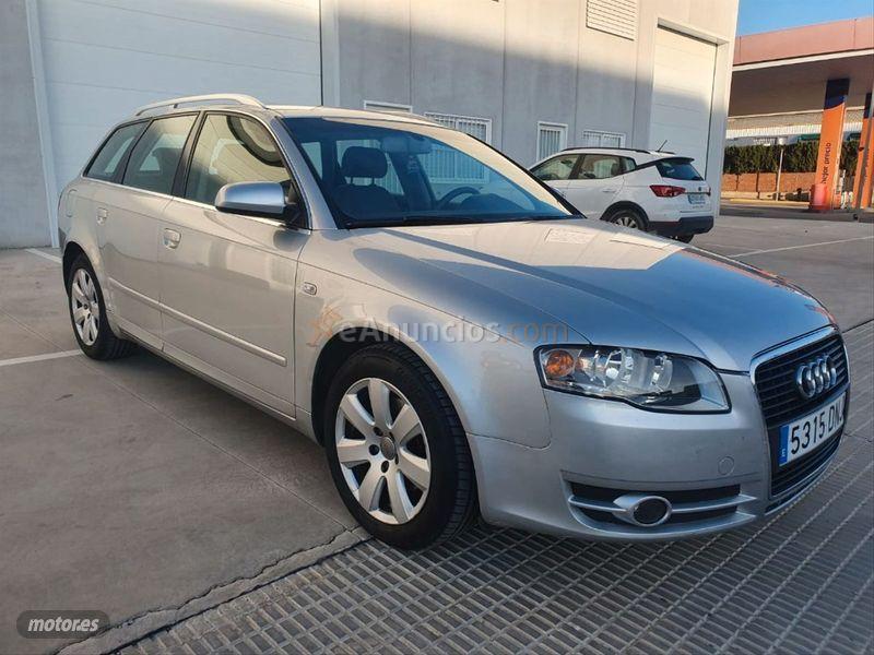 Audi A4 2.0 TDI Avant de 2005 con 270.000 Km por 3.890 EUR. en Murcia