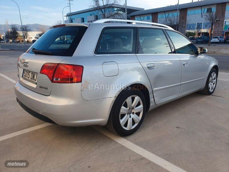 Audi A4 2.0 TDI Avant de 2005 con 270.000 Km por 3.890 EUR. en Murcia