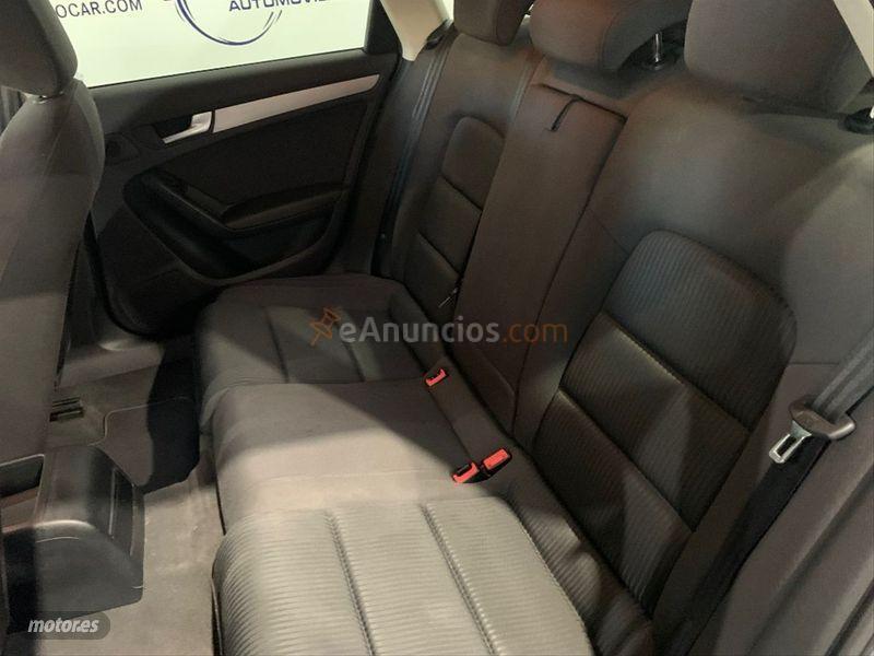 Audi A4 Avant 2.0 TDI 143cv DPF de 2010 con 208.972 Km por 9.450 EUR. en Sevilla