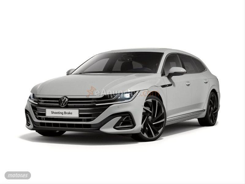Volkswagen Arteon RLine 2.0 TSI 140kW 190CV DSG S Brake de 2021 por 57.275 EUR. en Madrid