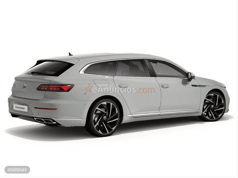 Volkswagen Arteon RLine 2.0 TSI 140kW 190CV DSG S Brake de 2021 por 57.275 EUR. en Madrid