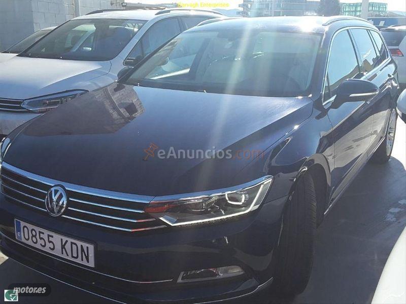 Volkswagen Passat Sport 2.0 TDI 140kW 190CV DSG Variant de 2017 con 180.471 Km por 18.850 EUR. en Sevilla