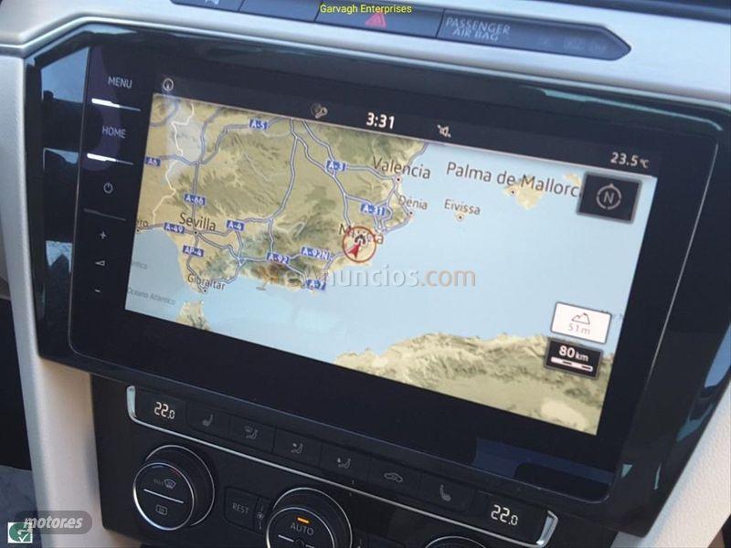 Volkswagen Passat Sport 2.0 TDI 140kW 190CV DSG Variant de 2017 con 180.471 Km por 18.850 EUR. en Sevilla