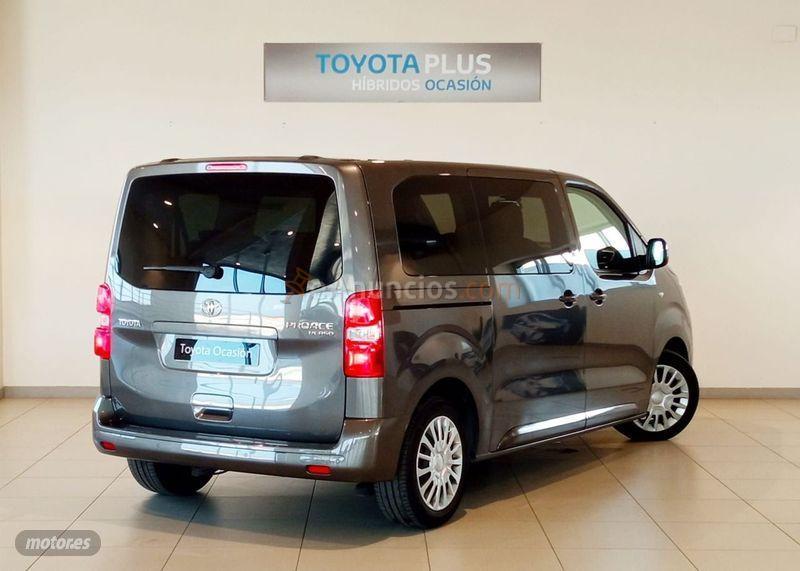 Toyota Proace Verso 2.0D 120CV SHUTTLEPACK ACTIVE L1 AUTO de 2020 con 14.389 Km por 35.500 EUR. en Asturias