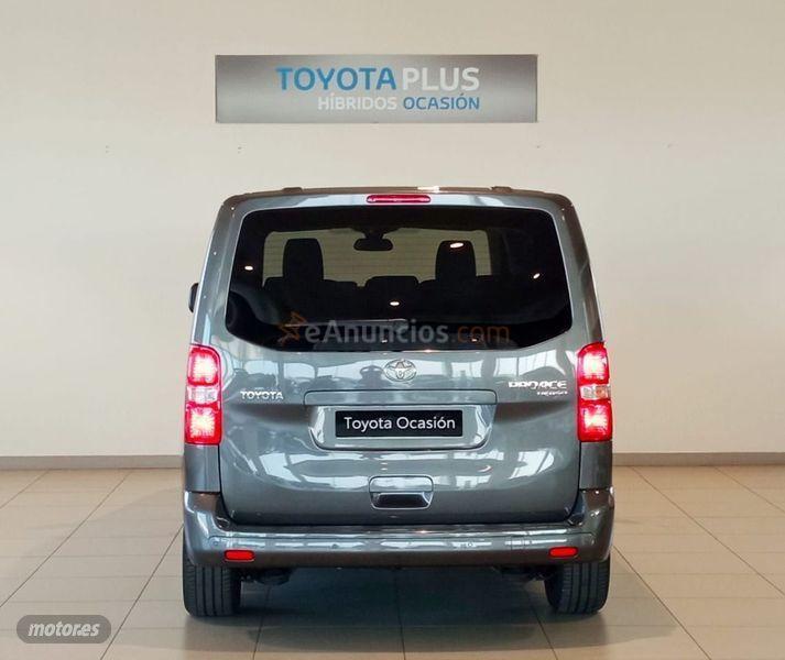 Toyota Proace Verso 2.0D 120CV SHUTTLEPACK ACTIVE L1 AUTO de 2020 con 14.389 Km por 35.500 EUR. en Asturias