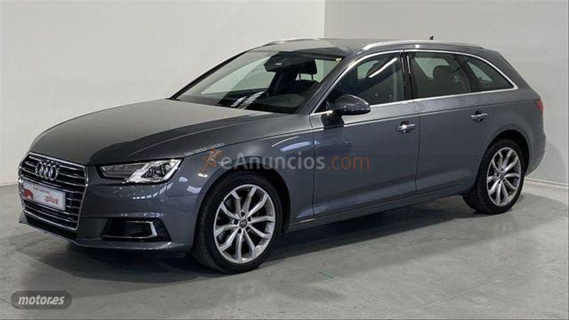Audi A4 design 2.0 TDI 110kW 150CV S tro Avant de 2017 con 82.445 Km por 27.850 EUR. en Barcelona