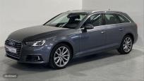 Audi A4 design 2.0 TDI 110kW 150CV S tro Avant de 2017 con 82.445 Km por 27.850 EUR. en Barcelona