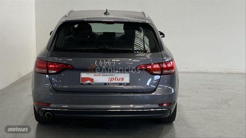 Audi A4 design 2.0 TDI 110kW 150CV S tro Avant de 2017 con 82.445 Km por 27.850 EUR. en Barcelona