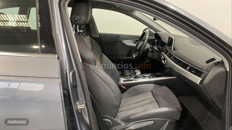 Audi A4 design 2.0 TDI 110kW 150CV S tro Avant de 2017 con 82.445 Km por 27.850 EUR. en Barcelona