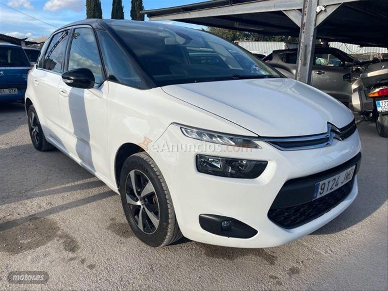 Citroen C4 Picasso BlueHDi 120cv EAT6 Feel de 2016 con 160.000 Km por 11.900 EUR. en Alicante