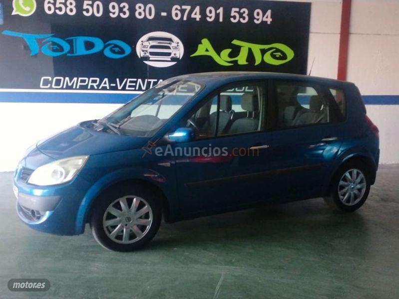 Renault Scenic Adventure 1.5dCi105 EU4 de 2007 con 217.000 Km por 3.499 EUR. en Asturias