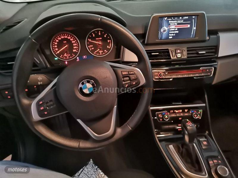 BMW Serie 2 Gran Tourer 218d de 2015 con 133.000 Km por 17.400 EUR. en Sevilla