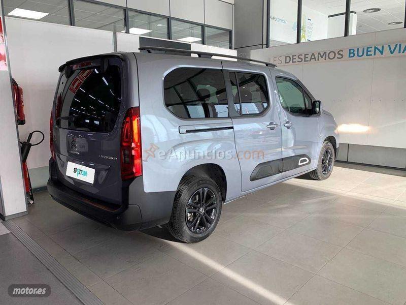 Citroen Berlingo Talla XL BlueHDi 130 SS 6v FEEL PACK de 2021 con 14.169 Km por 24.950 EUR. en Madrid