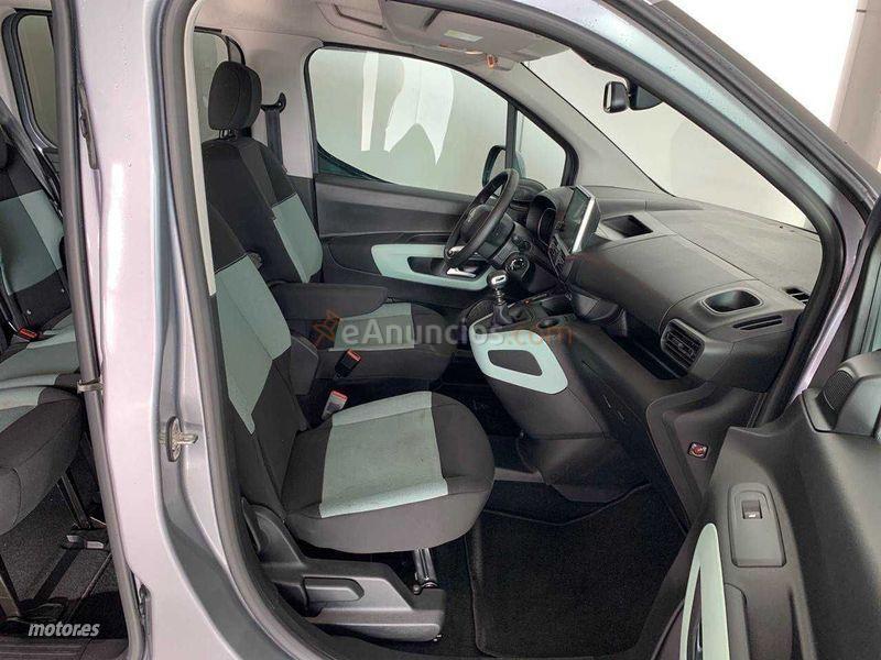 Citroen Berlingo Talla XL BlueHDi 130 SS 6v FEEL PACK de 2021 con 14.169 Km por 24.950 EUR. en Madrid