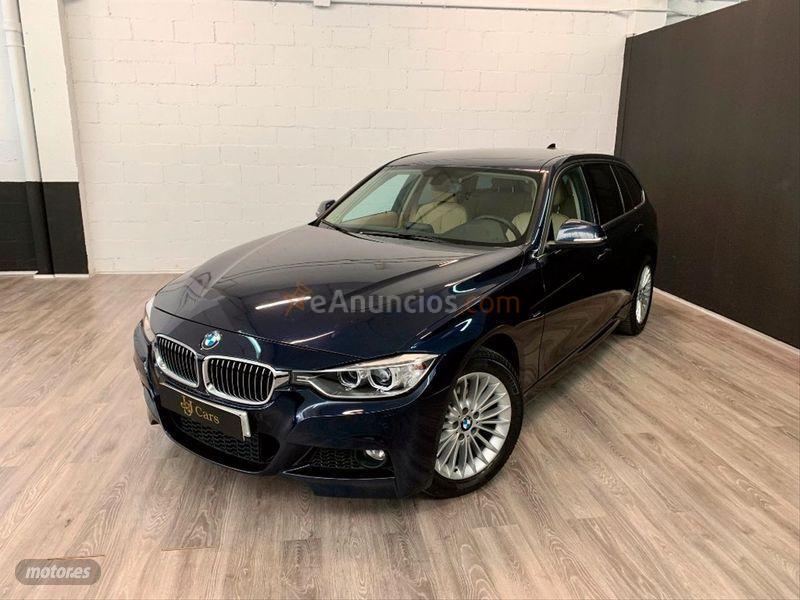 BMW Serie 3 330dA xDrive Touring de 2014 con 144.000 Km por 21.990 EUR. en Madrid