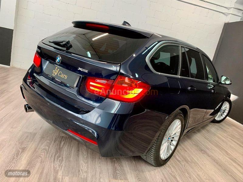 BMW Serie 3 330dA xDrive Touring de 2014 con 144.000 Km por 21.990 EUR. en Madrid