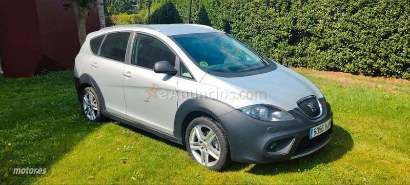 Seat Altea Freetrack 1.6 TDI 105cv 2WD de 2012 con 238.000 Km por 6.400 EUR. en Navarra