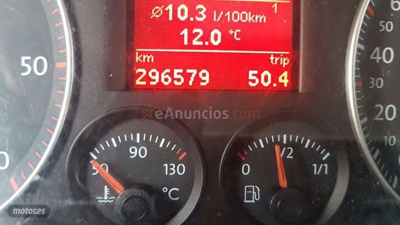 Volkswagen Caddy Kombi 1.9 TDI 75cv 7 plazas de 2007 con 290.000 Km por 4.250 EUR. en Avila