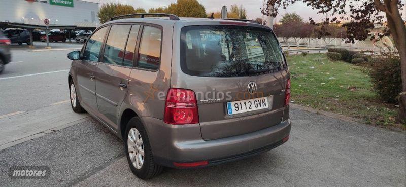 Volkswagen Touran 2.0 TDI 140cv Advance de 2010 con 199.000 Km por 8.680 EUR. en Barcelona